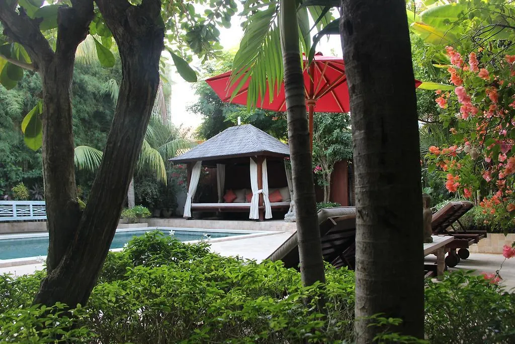 Villa Varuna Legian  Indonesia